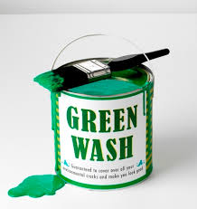 Greenwashing