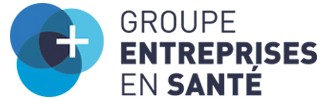 Logo Groupe Entreprises en Santé